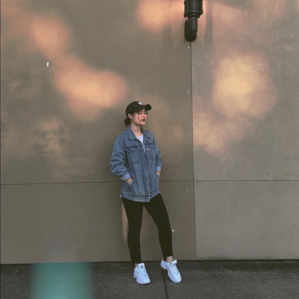 Meet your Posher, Alisa